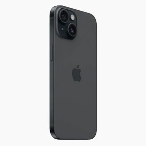 iPhone 15 256GB Black - A-grade - Afbeelding 2