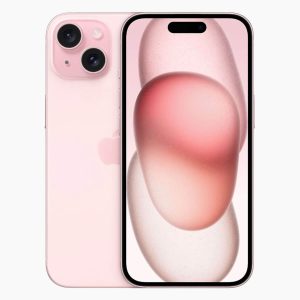 iPhone 15 128GB Pink - C-grade - Afbeelding 1