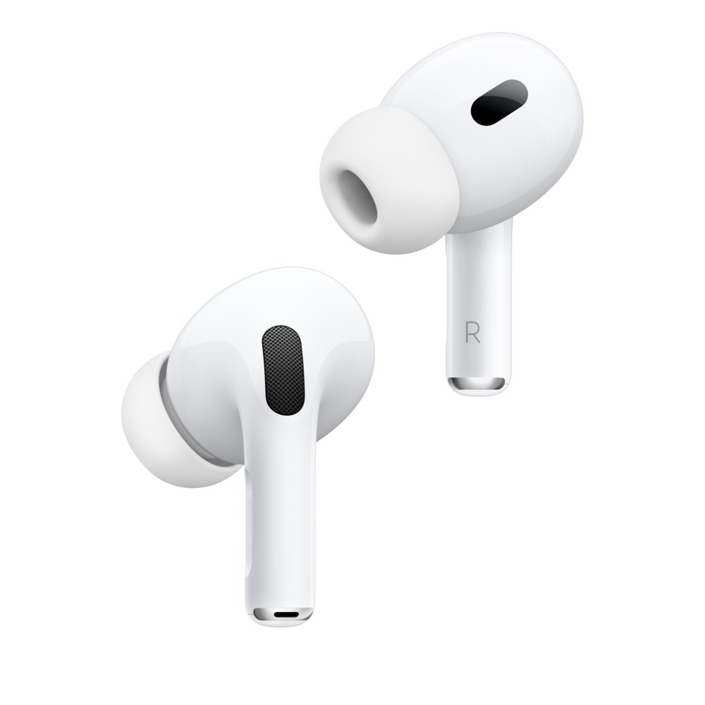 Apple AirPods Pro (2nd generation) Hoofdtelefoons Draadloos In-ear Oproepen/muziek Bluetooth Wit – 0