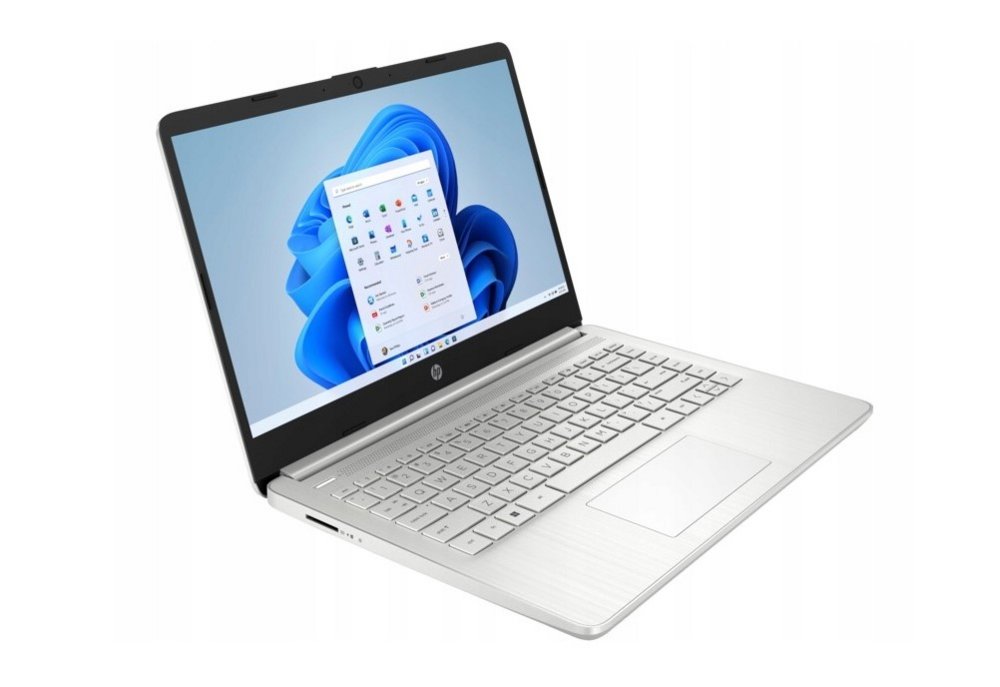 HP 14s-dq2611nw 14.0 F-HD i3-1115G4 8GB 256GB W11H – 1