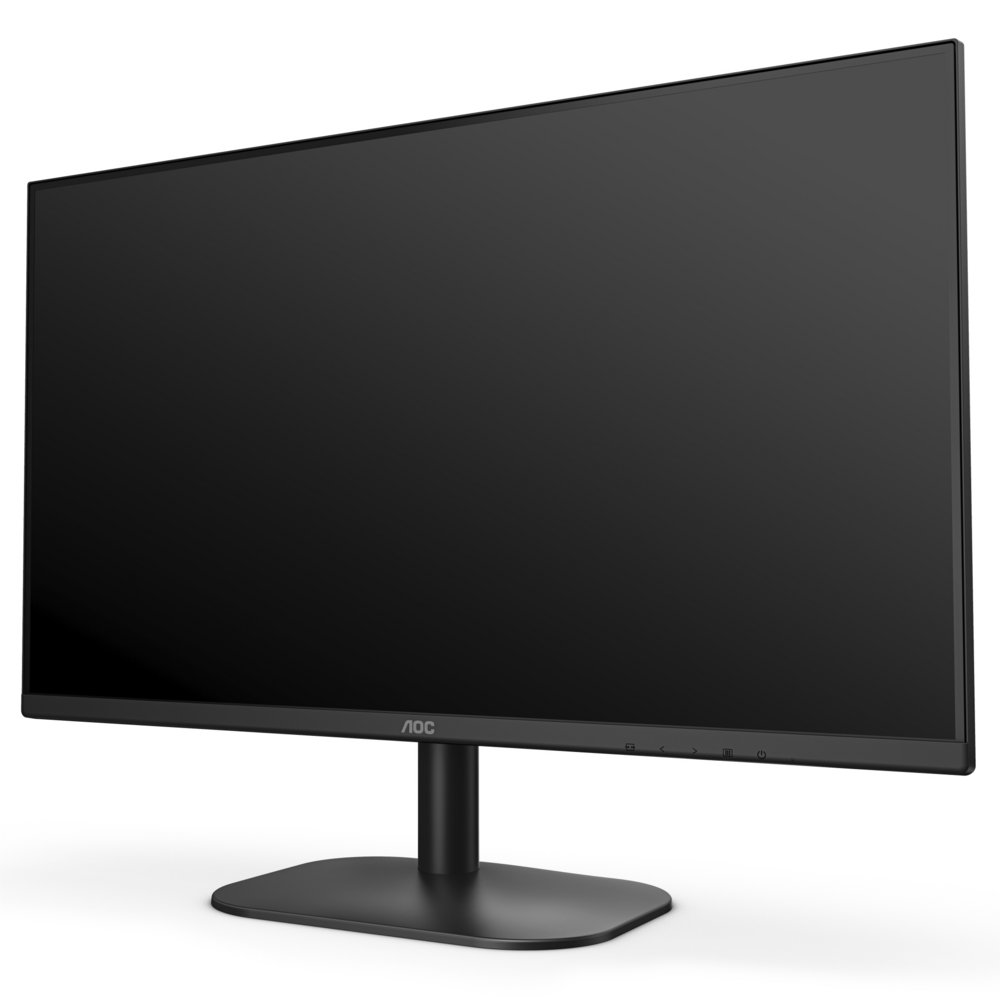 AOC B2 24B2XDM computer monitor 60,5 cm (23.8″) 1920 x 1080 Pixels Full HD LCD Zwart – 5