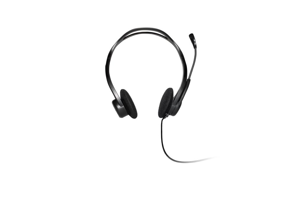 Logitech 960 USB Headset Hoofdband Zwart – 1