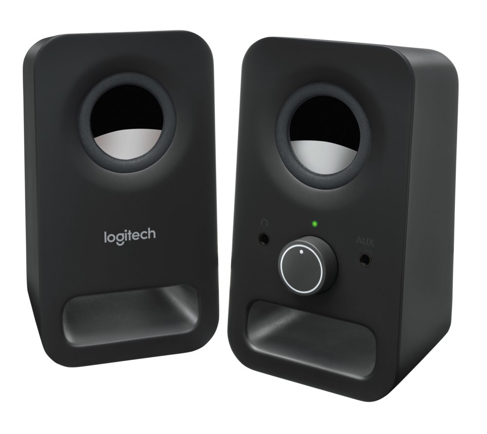 Logitech Z150 Stereo Speakers Helder stereogeluid – 0