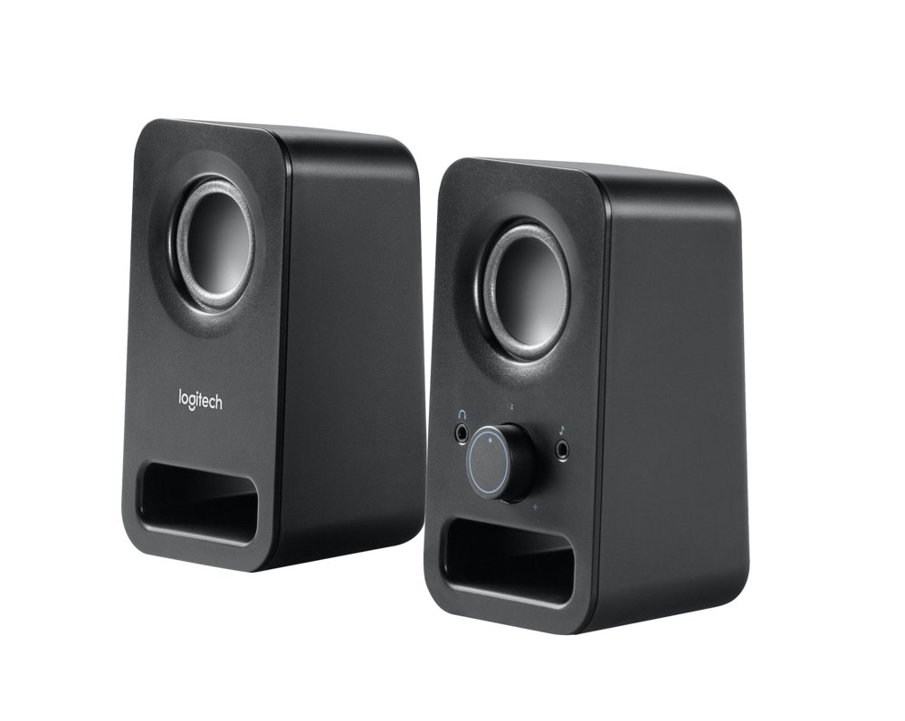 Logitech Z150 Stereo Speakers Helder stereogeluid – 1