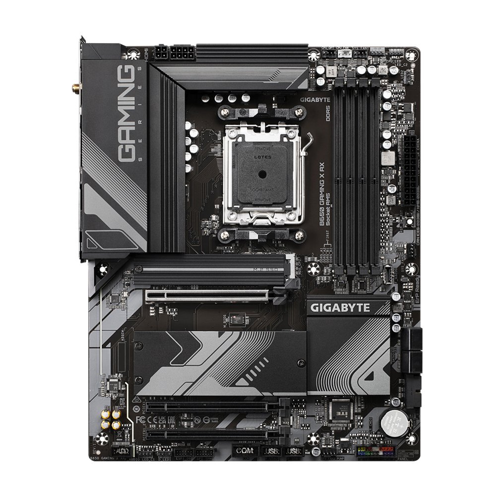 Gigabyte B650 GAMING X AX moederbord AMD B650 Socket AM5 ATX – 0