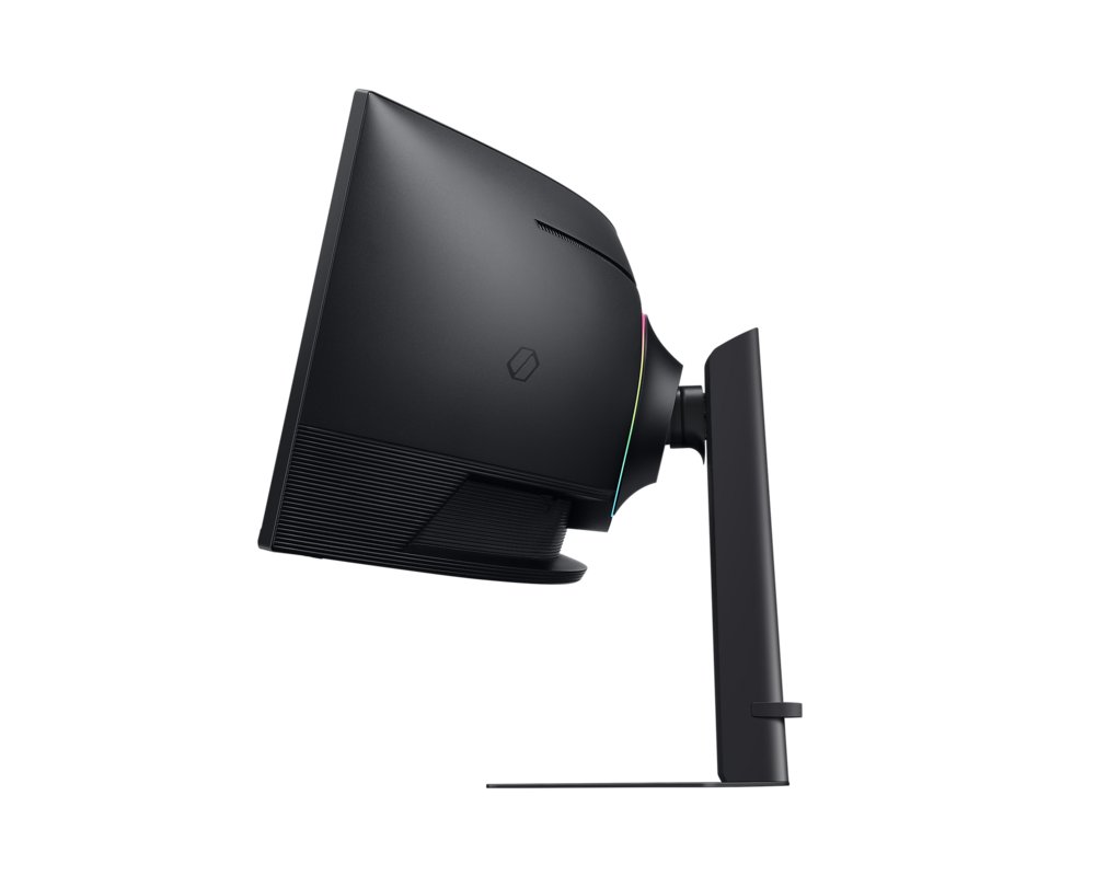 Samsung Odyssey G95C computer monitor 124,5 cm (49″) 5120 x 1440 Pixels DWQHD Zwart – 2