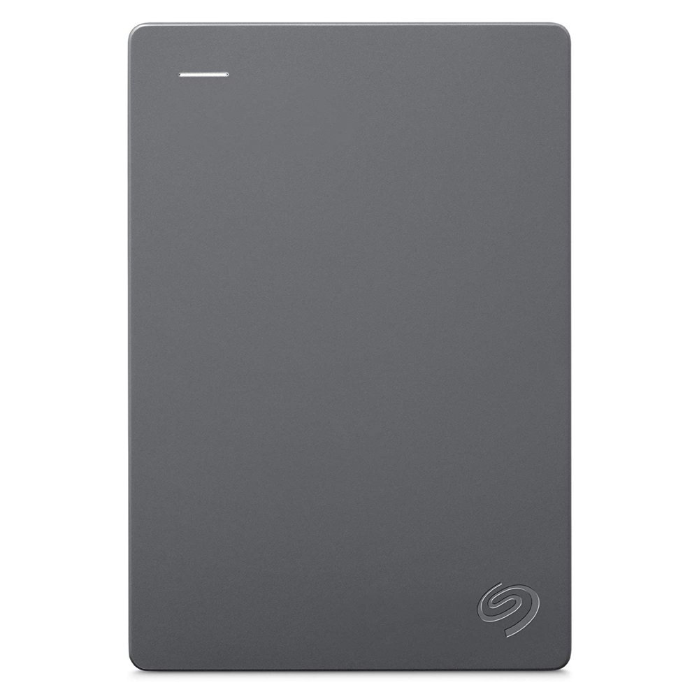 Seagate Basic externe harde schijf 4000 GB Zilver – 0