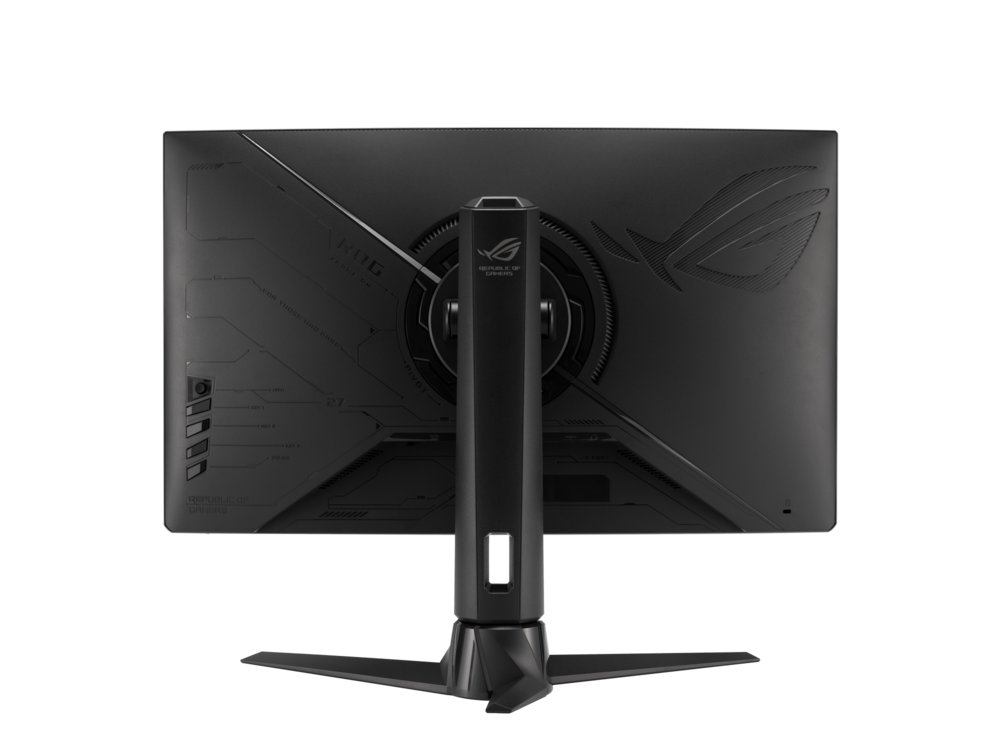 ASUS ROG Swift XG27AQV computer monitor 68,6 cm (27″) 2560 x 1440 Pixels Wide Quad HD Zwart – 4