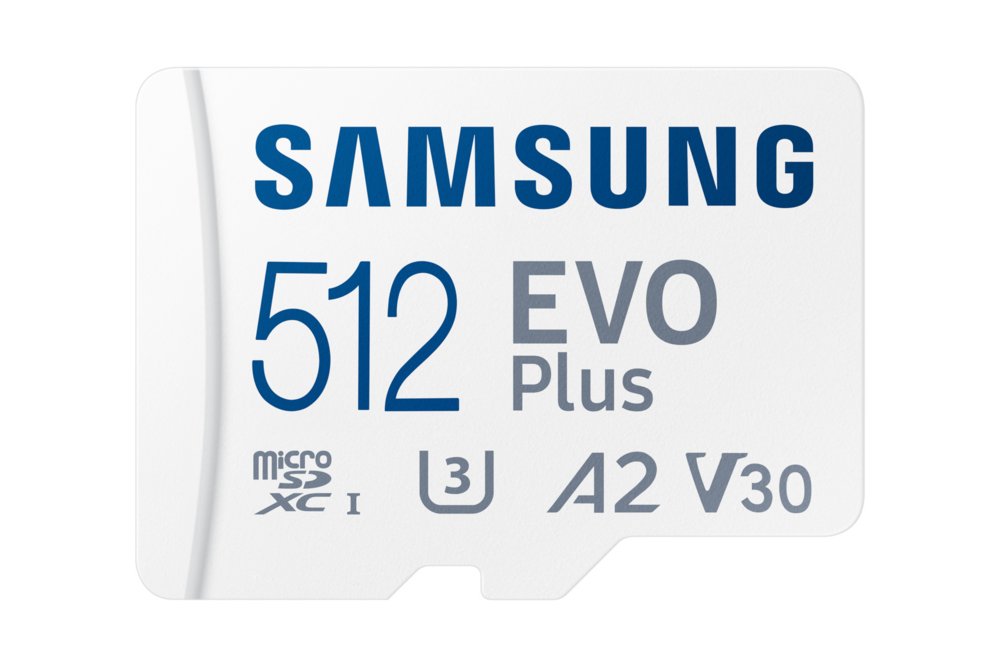 Samsung EVO Plus microSD Card – 0