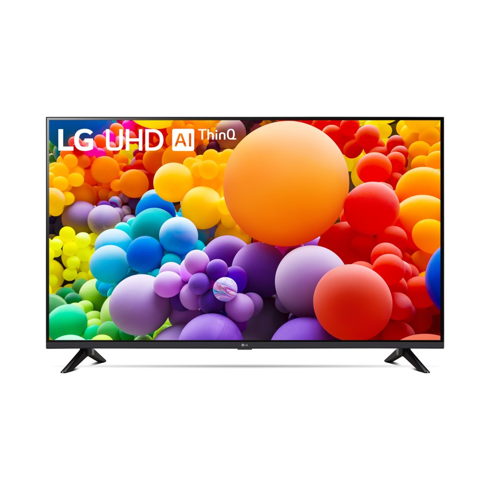 LG UHD 55UT73006LA tv 139,7 cm (55″) 4K Ultra HD Smart TV Wifi Blauw – 2