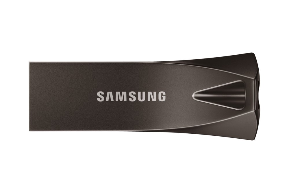 Samsung BAR Plus USB Stick gray – 0