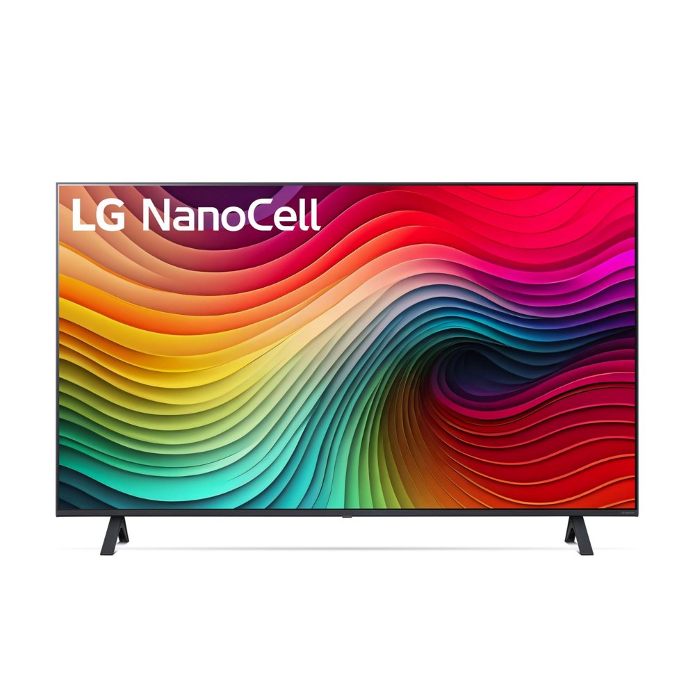 LG NanoCell NANO81 43NANO81T6A 109,2 cm (43″) 4K Ultra HD Smart TV Wifi Blauw – 2