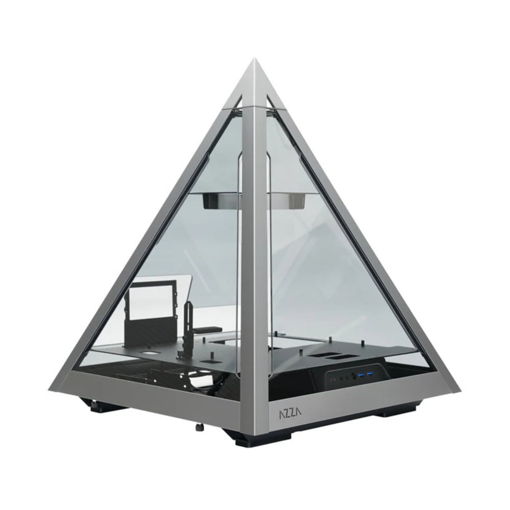 Case Azza Pyramid 804L Metal Glass – 0