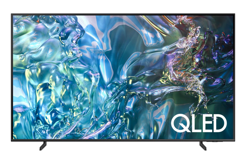 TV Samsung QLED Q60D 50Inch 3840×2160 (4K) 2024 TIZEN RENEWED – 0