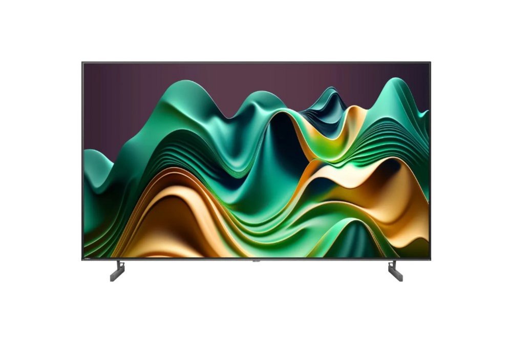 TV Hisense 55″ 4K UHD Mini-LED Zwart – 1