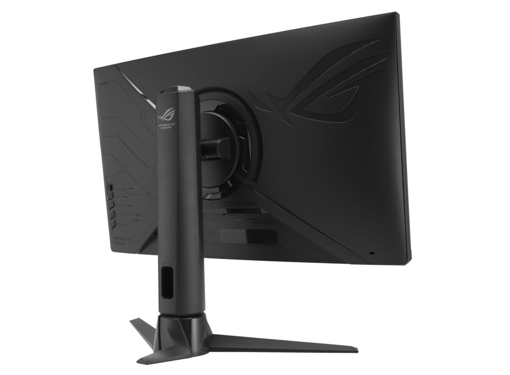 ASUS ROG Swift XG27AQV computer monitor 68,6 cm (27″) 2560 x 1440 Pixels Wide Quad HD Zwart – 3