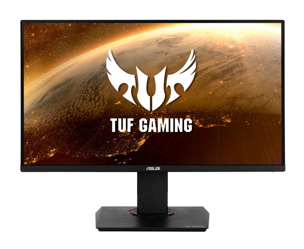 ASUS TUF Gaming VG289Q computer monitor 71,1 cm (28″) 3840 x 2160 Pixels 4K Ultra HD LED Zwart – 0