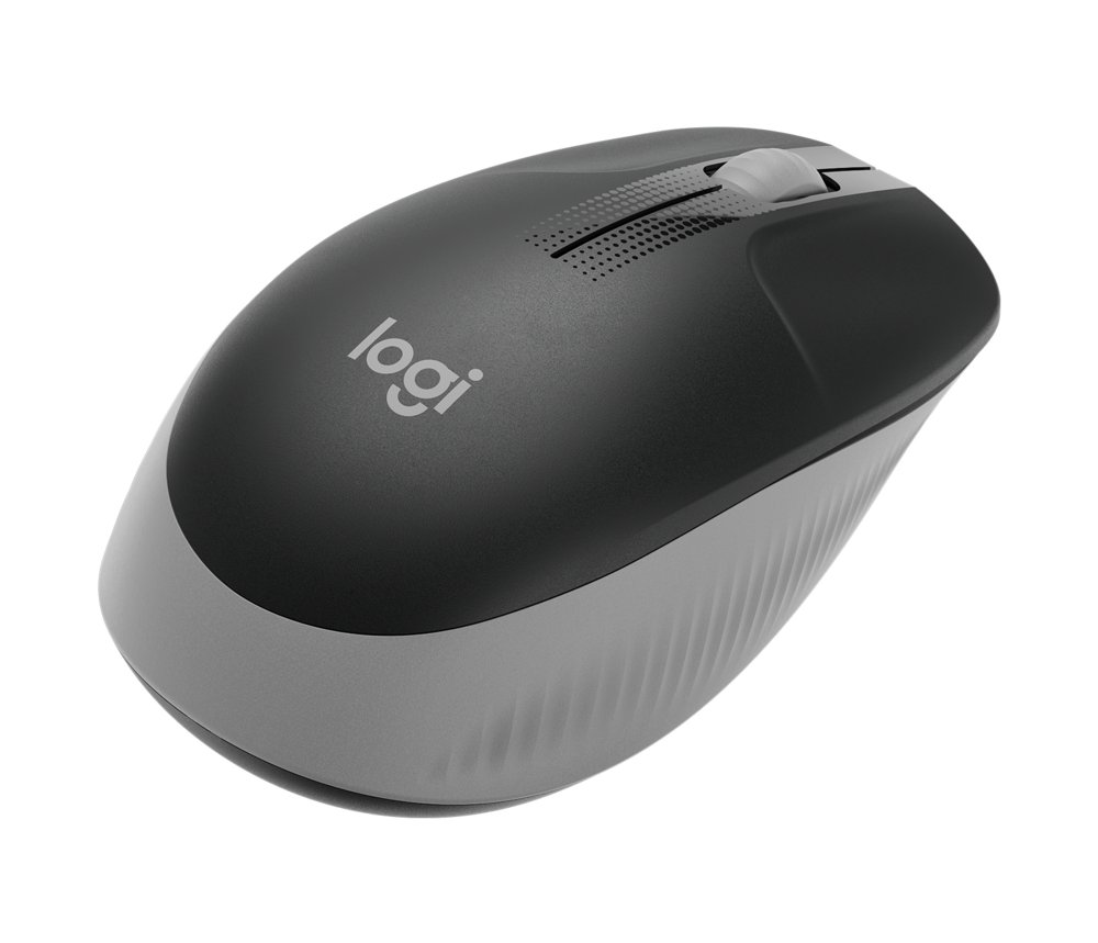 Logitech M190 Full-Size Wireless Mouse RENEWED – 3