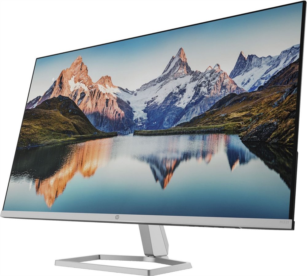 MON HP 32s Zilver 31.5 Inch / VA/ HDMI RENEWED – 1