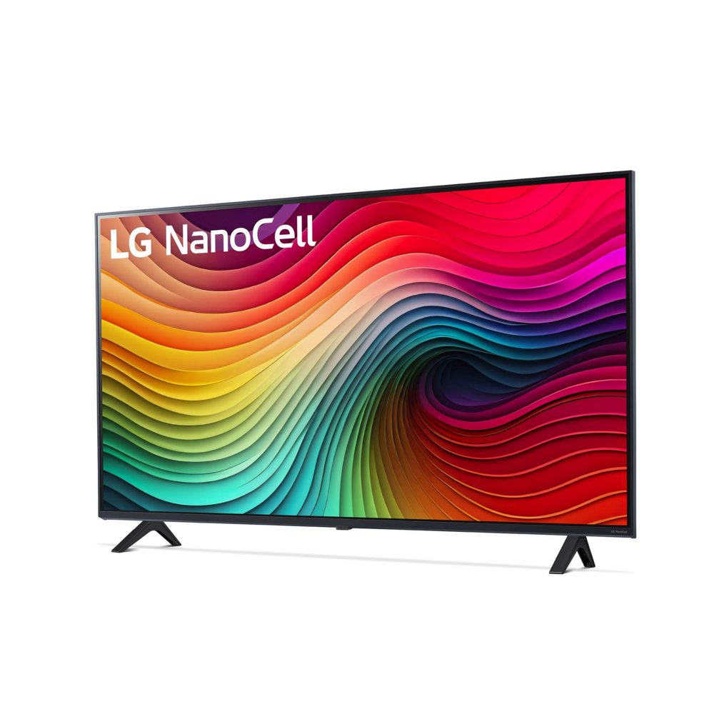 LG NanoCell NANO81 43NANO81T6A 109,2 cm (43″) 4K Ultra HD Smart TV Wifi Blauw – 4