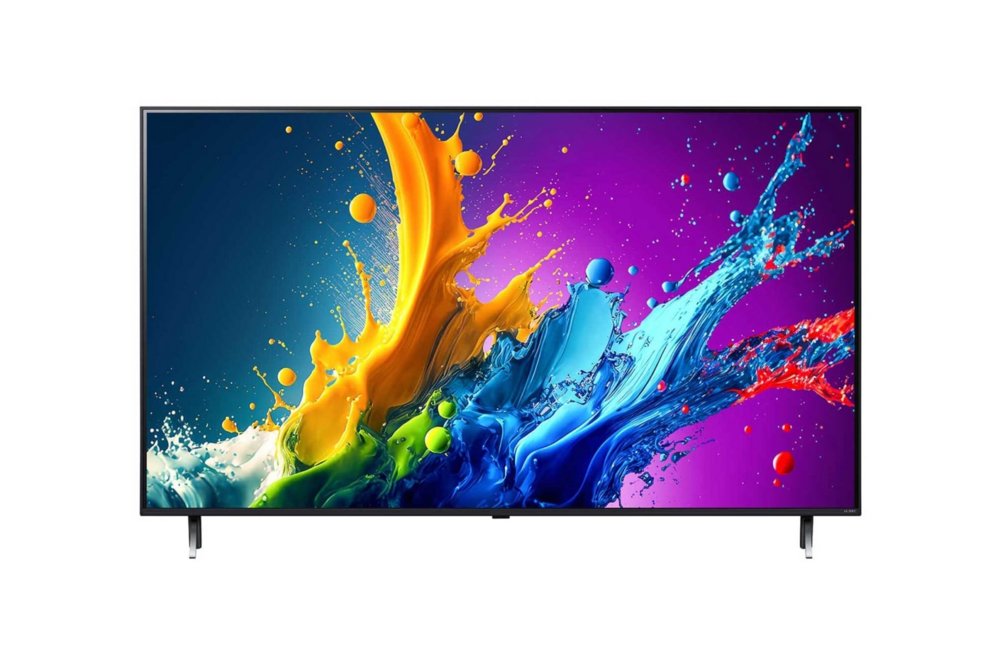 LG QNED 55QNED80T3A tv 139,7 cm (55″) 4K Ultra HD Smart TV Wifi – 2