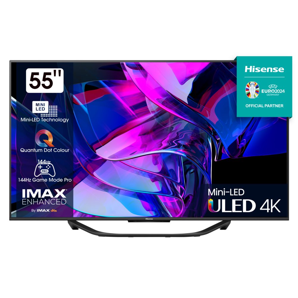 Hisense 55U79KQ ULED 4K TV (2023) – 8