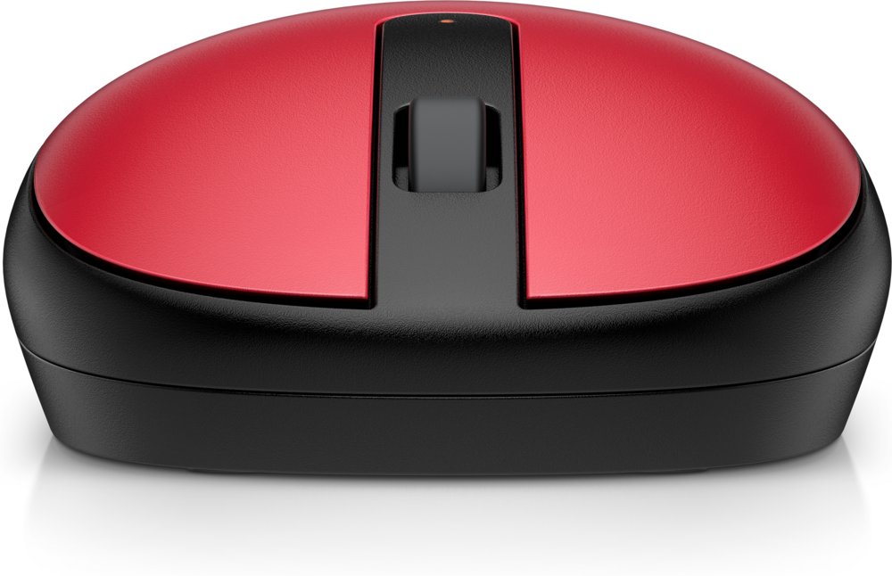 HP 240 Empire Red Bluetooth Mouse – 5