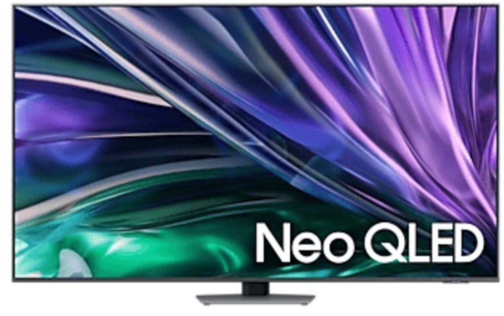 Samsung NEO QN85D QE65QN85DBT (2024) 165,1 cm (65″) 4K Ultra HD Smart TV Wifi Koolstof, Zilver – 0