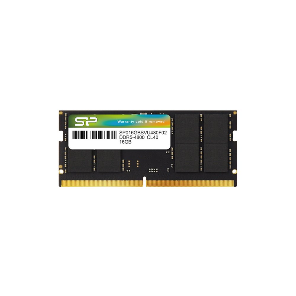 MEM Silicon Power 16 GB DDR5 4800 SODIMM – 0