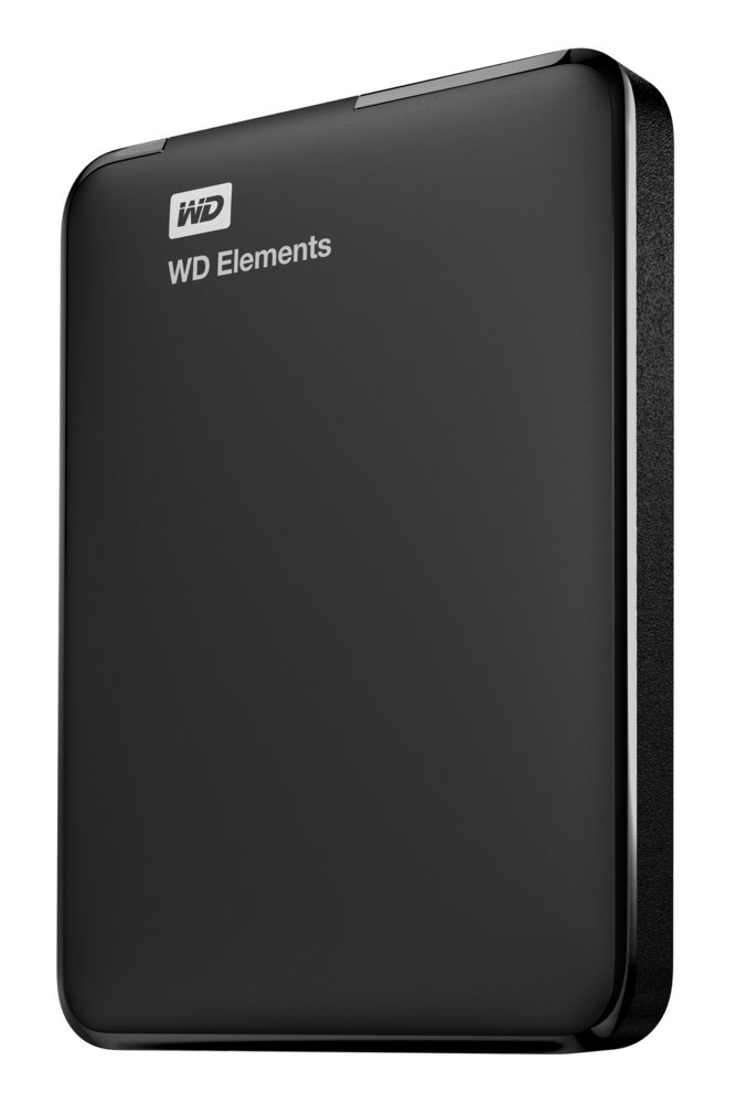 Western Digital WD Elements Portable externe harde schijf 4000 GB Zwart – 0