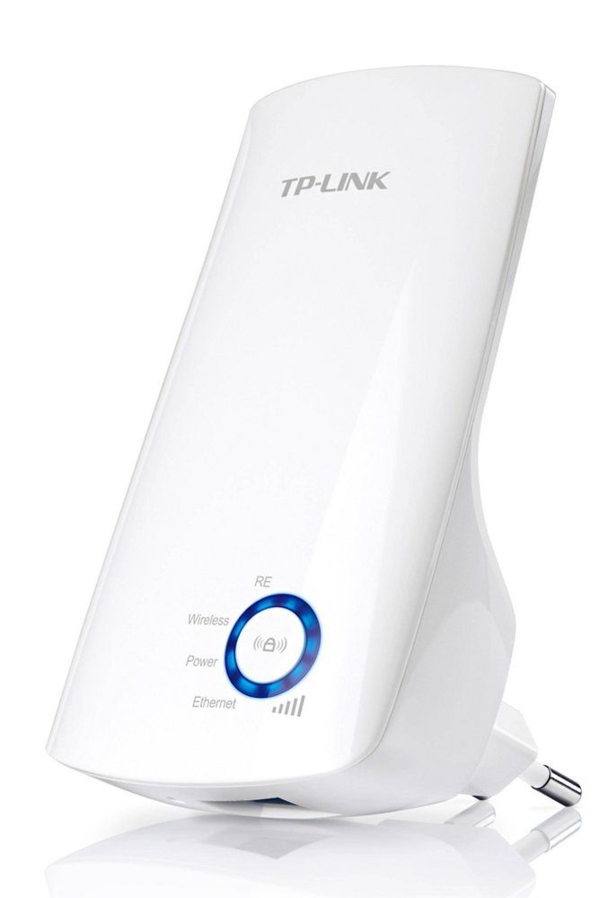 TP-LINK TL-WA850RE Netwerkontvanger Wit 10, 100 Mbit/s RETURNED – 0