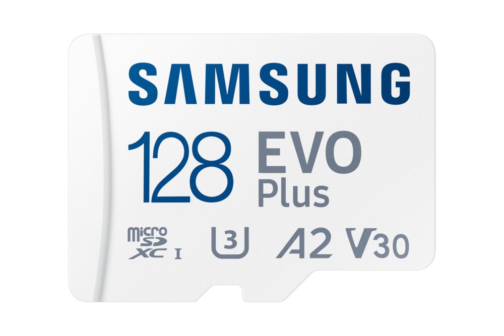 Samsung EVO Plus microSD Card – 0