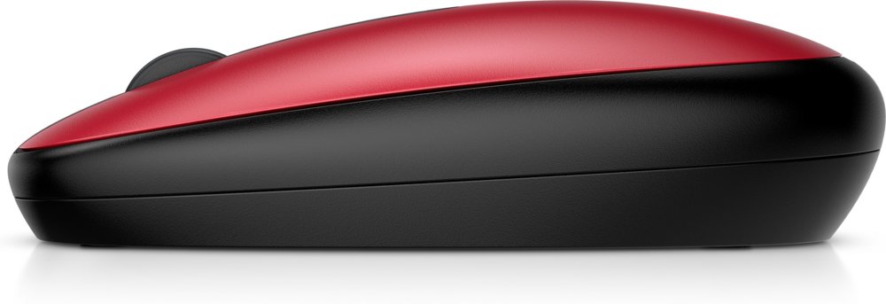 HP 240 Empire Red Bluetooth Mouse – 3