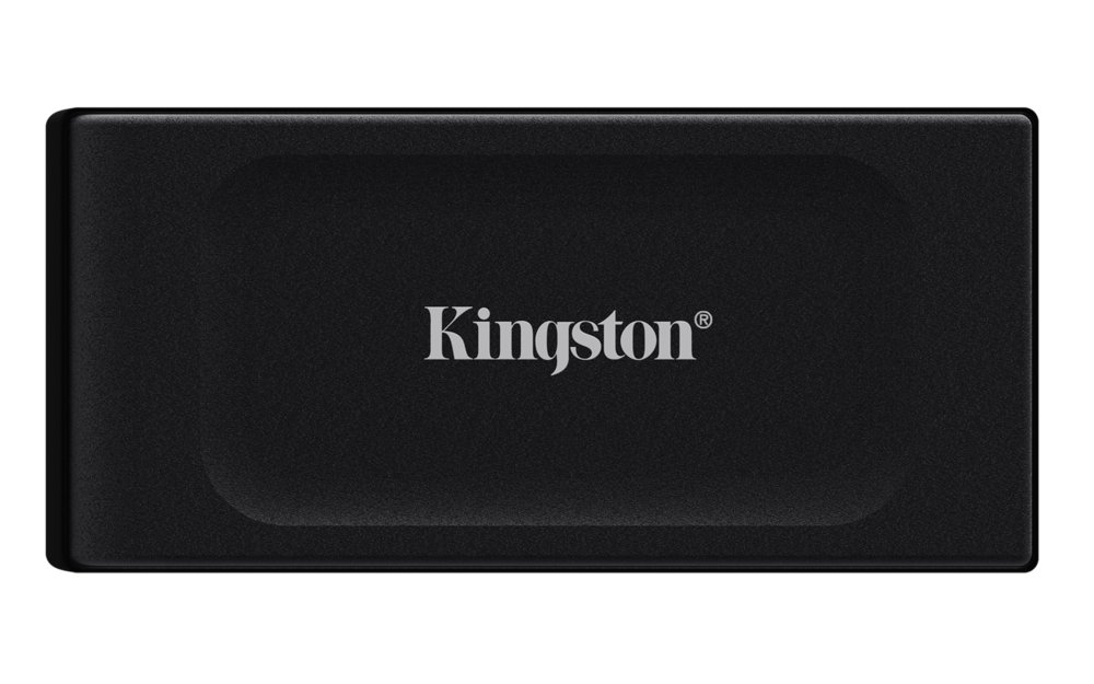 Kingston Technology 1TB XS1000 External USB 3.2 Gen 2 Draagbare Solid State Drive – 0