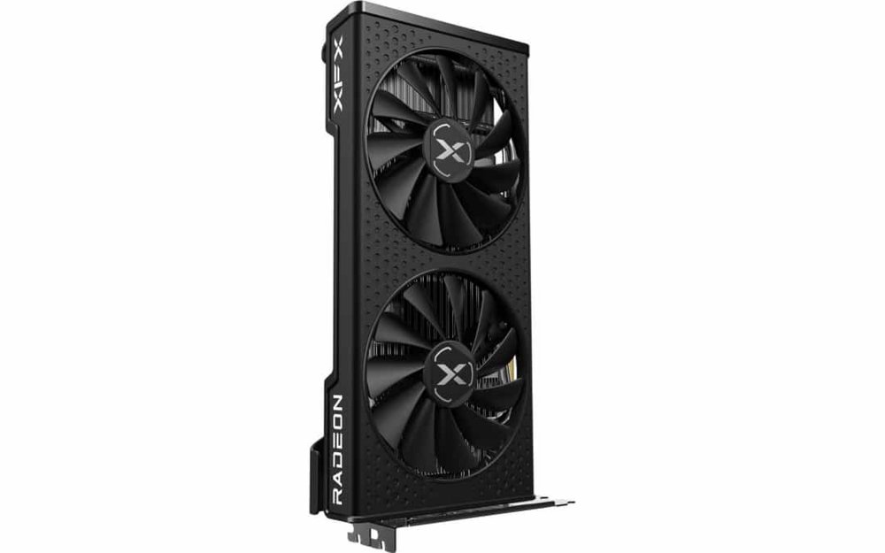 XFX RX-66XL8LFDQ videokaart AMD Radeon RX 6600 8 GB GDDR6 – 0