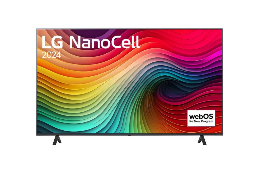 TV LG NanoCell 65 Inch NANO92 4K TV HDR Smart 2024 AI – 0