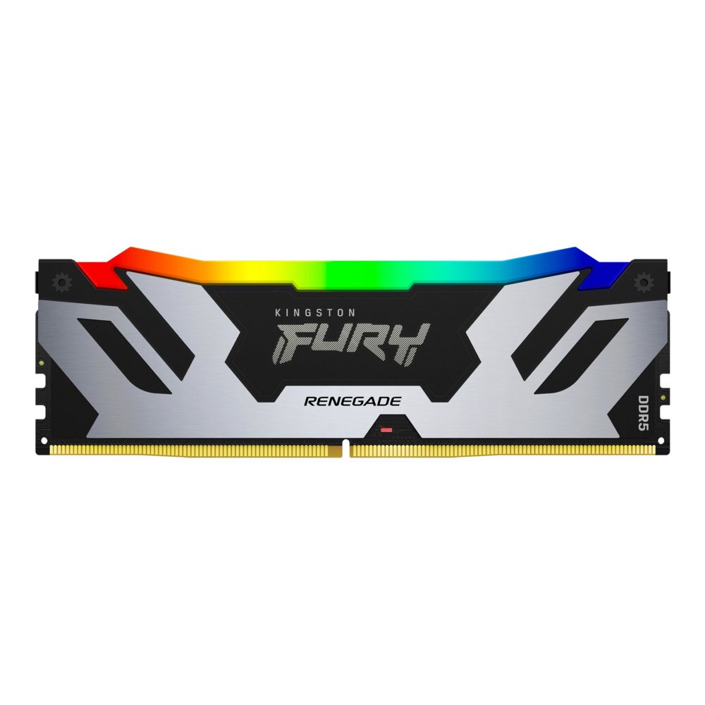 Kingston Technology FURY Renegade RGB geheugenmodule 16 GB 1 x 16 GB DDR5 6400 MHz – 0