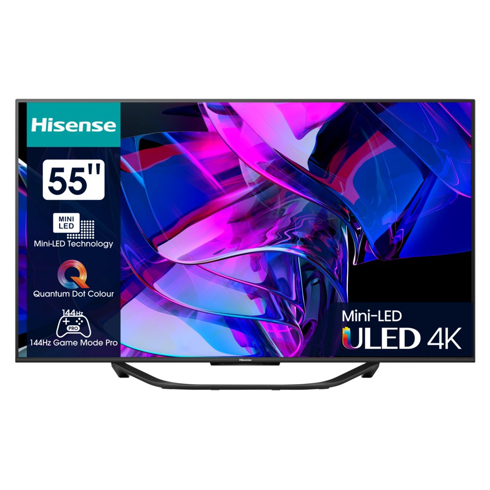 Hisense 55U79KQ ULED 4K TV (2023) – 10