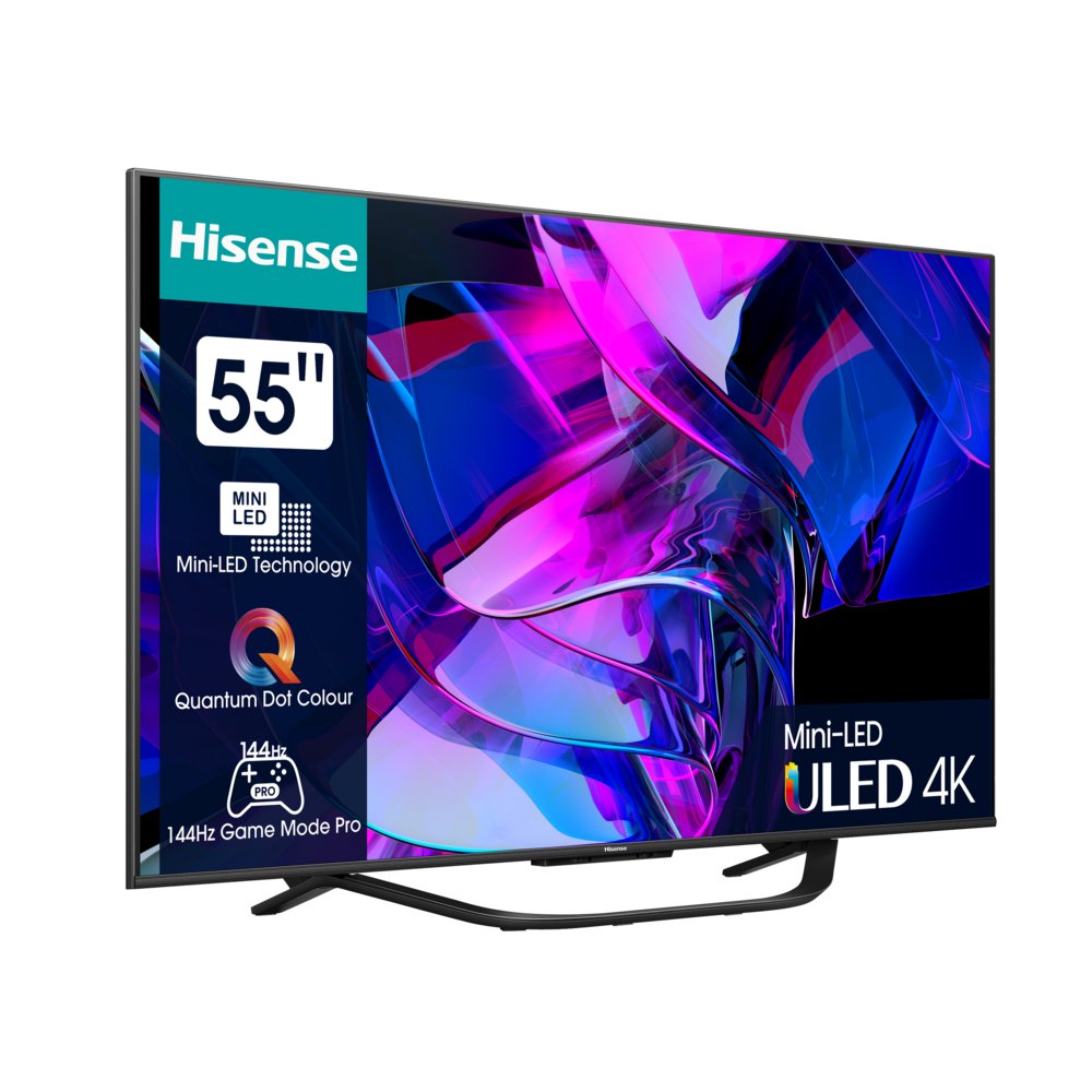 Hisense 55U79KQ ULED 4K TV (2023) – 13