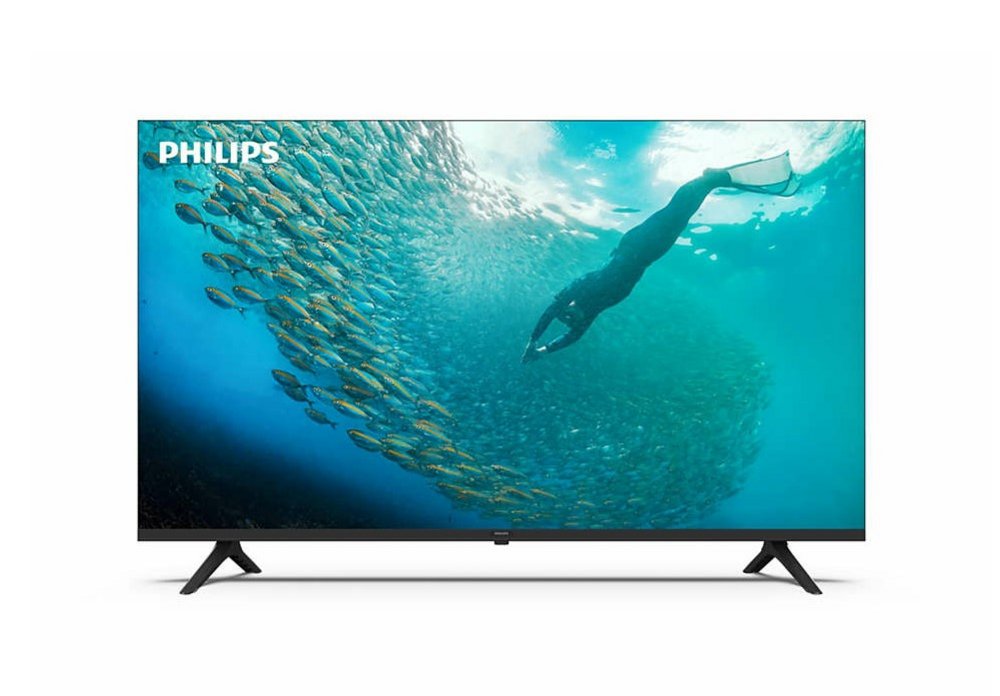 Philips 555PUS7009/12 55Inch 4K UHD TVSmart – 0