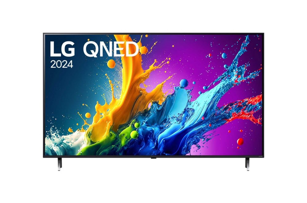 LG QNED 55QNED80T3A tv 139,7 cm (55″) 4K Ultra HD Smart TV Wifi – 1