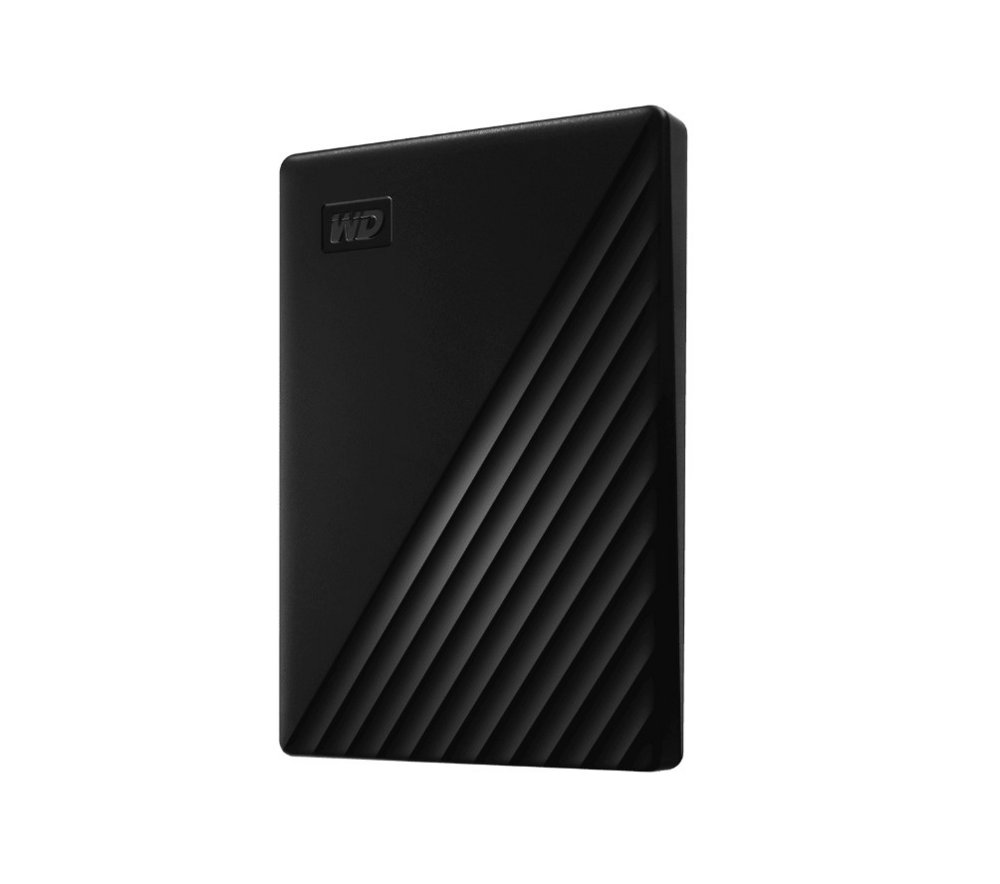 Western Digital My Passport externe harde schijf 1000 GB Zwart – 0