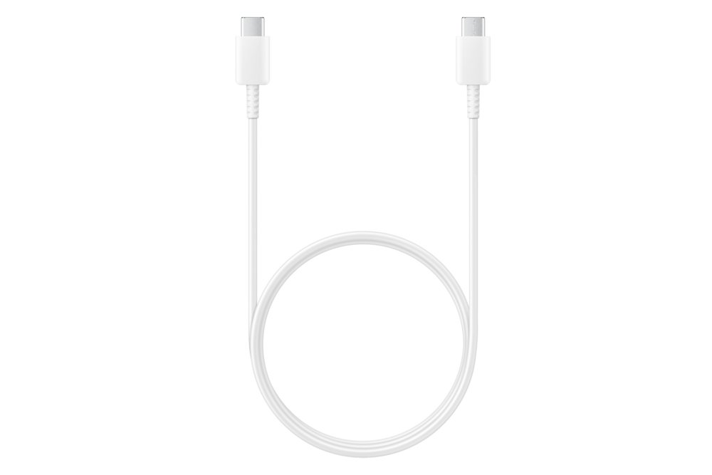 Samsung EP-DA705 USB-kabel 1 m USB C Wit – 0