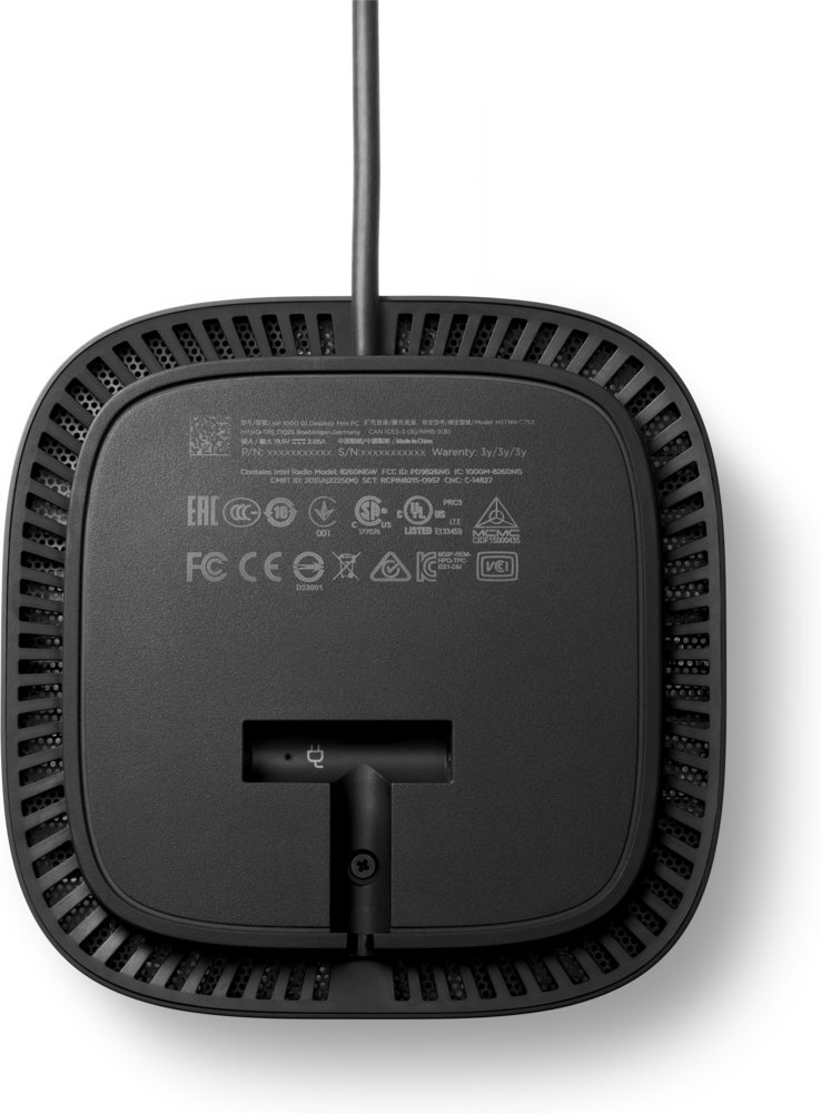 HP USB-C dock G5 – 3