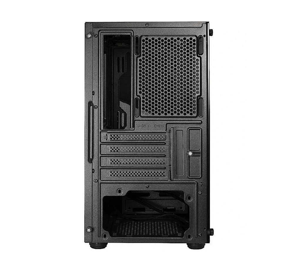 Case Inter-Tech SM-007 Enforcer ATX Tempered Glass NO-PSU – 1