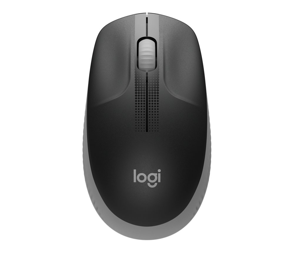 Logitech M190 Full-Size Wireless Mouse RENEWED – 0