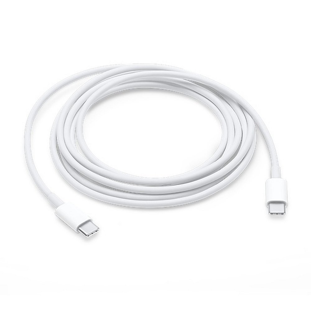 Apple MLL82ZM/A USB-kabel 2 m USB C Wit – 0