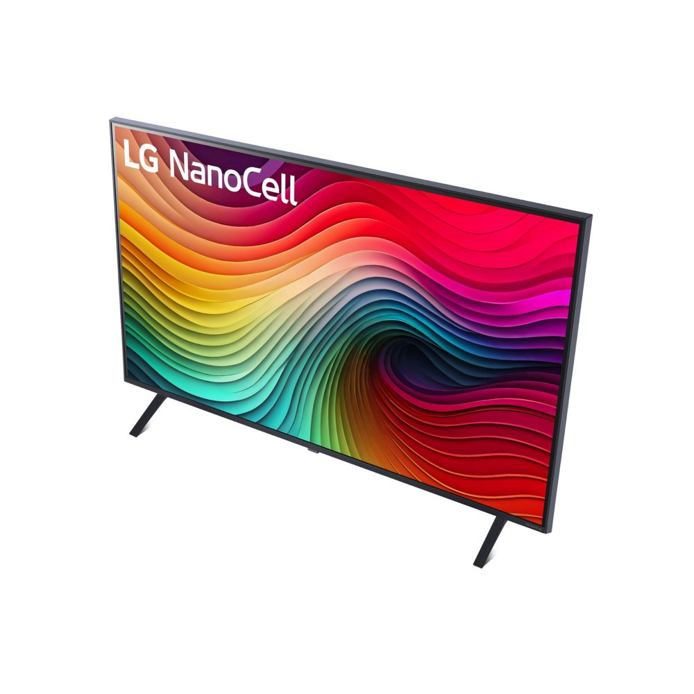 LG NanoCell NANO81 43NANO81T6A 109,2 cm (43″) 4K Ultra HD Smart TV Wifi Blauw – 7