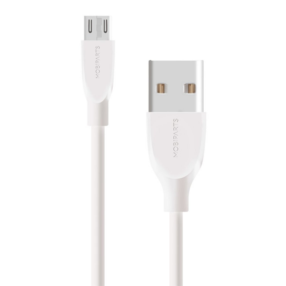 Mobiparts USB-C to USB Cable 2A 2m White – 0