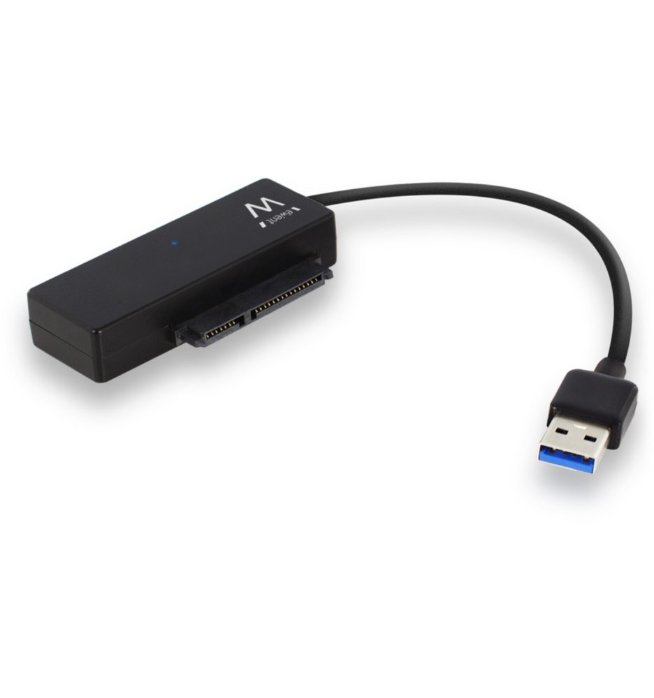 ACT 2,5 inch en 3,5 inch SATA HDD SSD naar USB 3.2 Gen1 adapter – 0